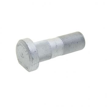 242 р. Шпилька колеса MAN переднего (M22х1.5х65мм со шлицами) SAMPA SAMPA 022.404  с доставкой в г. Кемерово. Увеличить фотографию 1