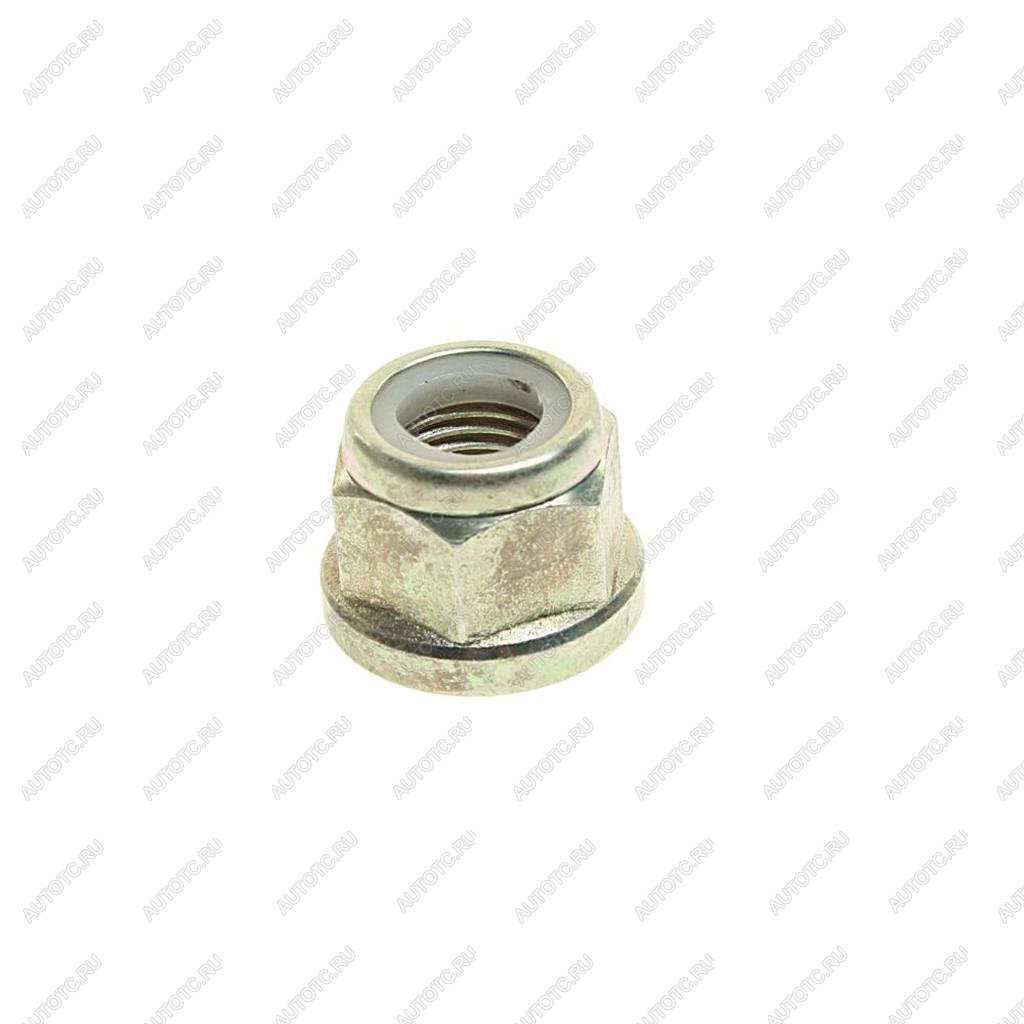 182 р. Гайка MAN стремянки с фланцем (M18x2,h=24,SW27) SAMPA SAMPA 022.405  с доставкой в г. Кемерово