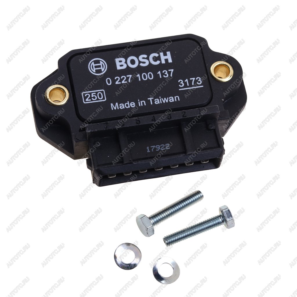 4 299 р. Коммутатор ВАЗ-2108 BOSCH BOSCH 0227100137  с доставкой в г. Кемерово
