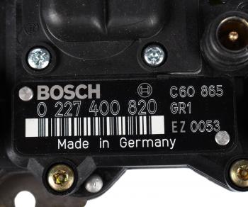 81 099 р. Коммутатор MERCEDES S (W140) системы зажигания BOSCH BOSCH 0227400820  с доставкой в г. Кемерово. Увеличить фотографию 4