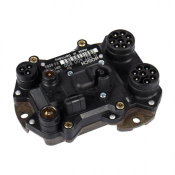 81 099 р. Коммутатор MERCEDES S (W140) системы зажигания BOSCH BOSCH 0227400820  с доставкой в г. Кемерово. Увеличить фотографию 2