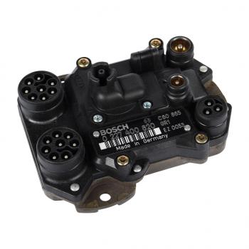 81 099 р. Коммутатор MERCEDES S (W140) системы зажигания BOSCH BOSCH 0227400820  с доставкой в г. Кемерово. Увеличить фотографию 1