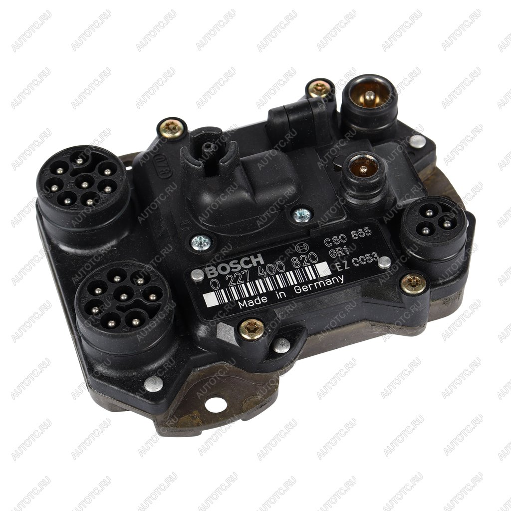 81 099 р. Коммутатор MERCEDES S (W140) системы зажигания BOSCH BOSCH 0227400820  с доставкой в г. Кемерово