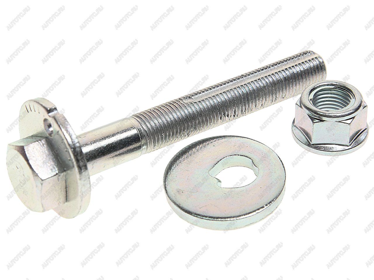 729 р. Болт NISSAN рычага заднего (сход-развала) FEBEST FEBEST 0229-010-kit  с доставкой в г. Кемерово