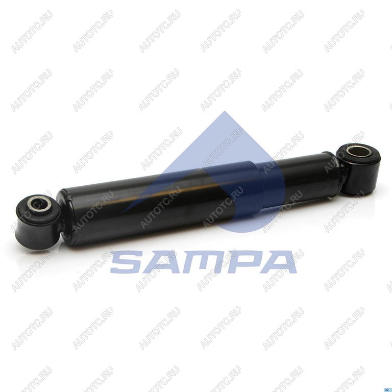 4 099 р. Амортизатор MAN TGA,TGS,TGX задний (428680 20х62 30х62 ОО) SAMPA SAMPA 023.050-01  с доставкой в г. Кемерово