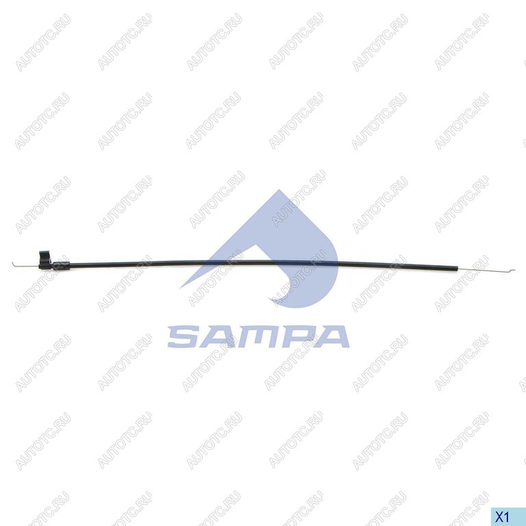 399 р. Трос MAN крана отопителя кабины SAMPA SAMPA 023.083  с доставкой в г. Кемерово
