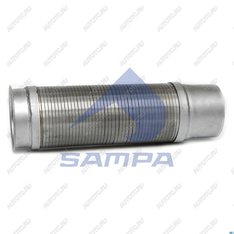 1 449 р. Гофра MAN TGA,TGS,TGX выхлопной системы SAMPA SAMPA 023.096  с доставкой в г. Кемерово