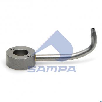 639 р. Форсунка MAN дв.D28662876 масляная SAMPA SAMPA 023.099  с доставкой в г. Кемерово. Увеличить фотографию 1