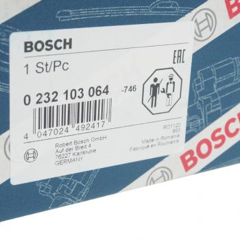 2 299 р. Датчик положения распредвала PEUGEOT 206,308,408 CITROEN Berlingo (09-) BOSCH BOSCH 0232103064  с доставкой в г. Кемерово. Увеличить фотографию 4