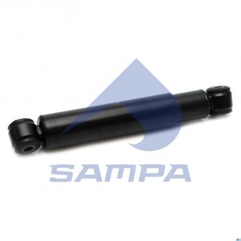 4 199 р. Амортизатор MAN TGA задний (457737 20х63 20х63 ОО) SAMPA SAMPA 023.212-01  с доставкой в г. Кемерово. Увеличить фотографию 1