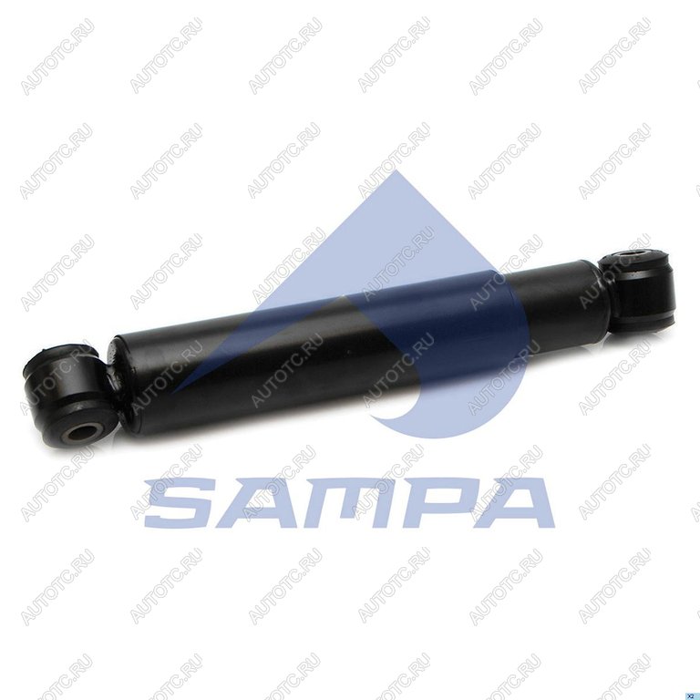 4 199 р. Амортизатор MAN TGA задний (457737 20х63 20х63 ОО) SAMPA SAMPA 023.212-01  с доставкой в г. Кемерово