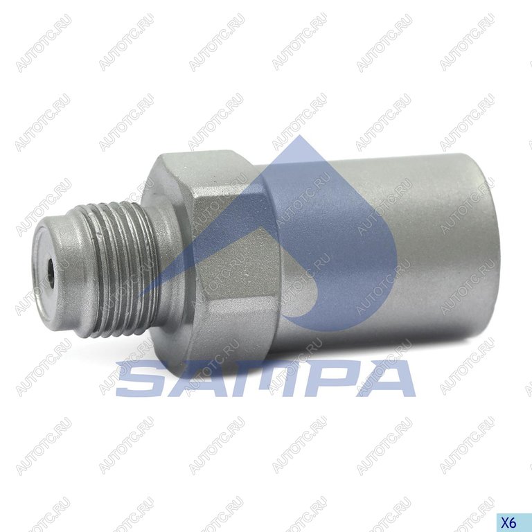 2 179 р. Клапан MAN TGA ограничения давления топлива дв.D2066 (в рампу) SAMPA SAMPA 023.265  с доставкой в г. Кемерово