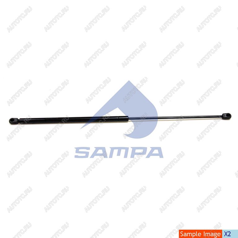 429 р. Амортизатор MAN капота SAMPA SAMPA 023.320-01  с доставкой в г. Кемерово