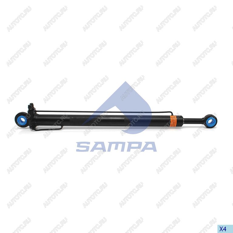 17 999 р. Цилиндр MAN подъема кабины SAMPA SAMPA 023.379  с доставкой в г. Кемерово