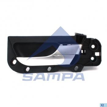2 369 р. Ручка MAN двери внутренняя правая SAMPA SAMPA 024.110  с доставкой в г. Кемерово. Увеличить фотографию 1