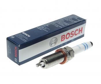 1 499 р. Свеча зажигания MERCEDES A (W176) BOSCH BOSCH 0241140537  с доставкой в г. Кемерово. Увеличить фотографию 1