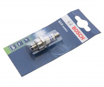 227 р. Свеча зажигания WS9EC (0.7) (газонокосилка,бензопила) BOSCH BOSCH 0241225825 BOSCH 0241225825  с доставкой в г. Кемерово. Увеличить фотографию 1
