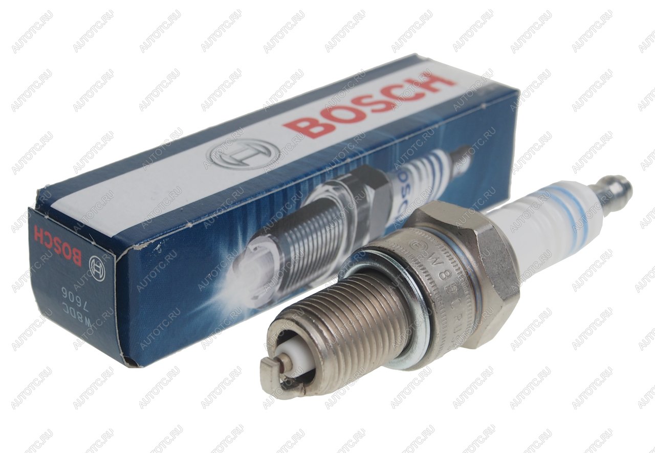 228 р. Свеча зажигания BOSCH BOSCH 0241229715  с доставкой в г. Кемерово