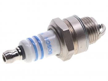 299 р. Свеча зажигания WS7F (0.5) (газонокосилка,бензопила) BOSCH BOSCH 0241235567  с доставкой в г. Кемерово. Увеличить фотографию 2