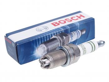 329 р. Свеча зажигания VW Bora,Golf 4,5,6,Passat B3,B5,B6 (1.41.61.8) AUDI A3 SEAT SKODA BOSCH BOSCH 0241235752  с доставкой в г. Кемерово. Увеличить фотографию 1