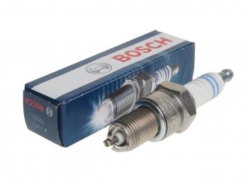 264 р. Свеча зажигания BOSCH BOSCH 0241235756  с доставкой в г. Кемерово. Увеличить фотографию 1