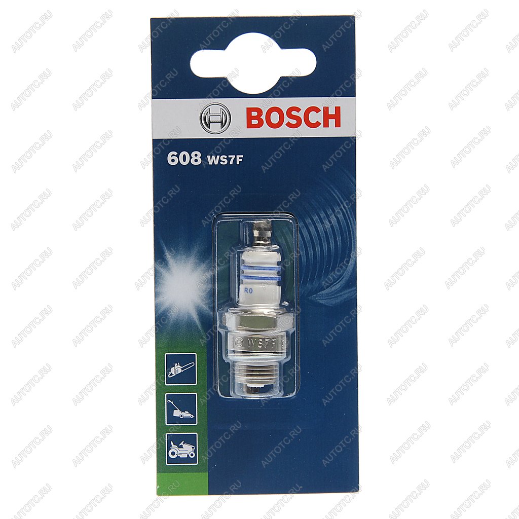 379 р. Свеча зажигания WS7F (0.6) (газонокосилка,бензопила) BOSCH BOSCH 0241236834 с доставкой в г. Кемерово Увеличить фотографию 1 379 р. Свеча зажигания WS7F (0.6) (газонокосилка,бензопила) BOSCH BOSCH 0241236834 с доставкой в г. Кемерово