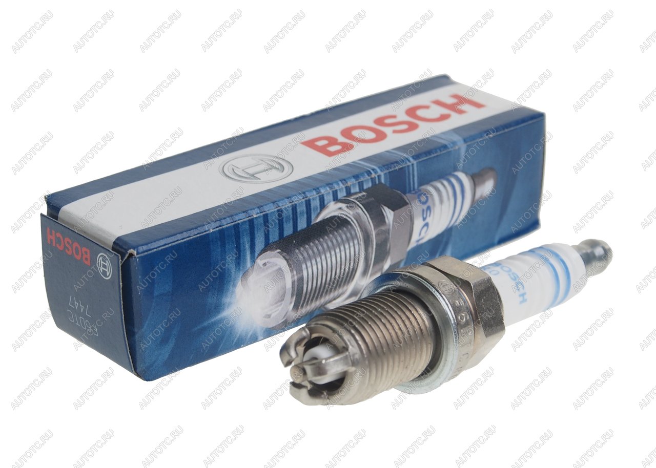 389 р. Свеча зажигания BOSCH BOSCH 0241240609  с доставкой в г. Кемерово