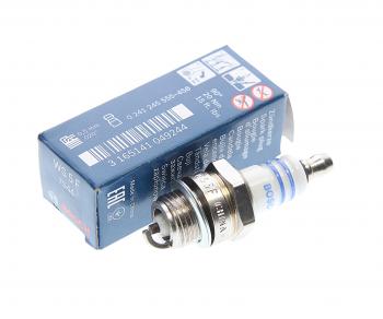 299 р. Свеча зажигания WS5F (0.5) (газонокосилка,бензопила) BOSCH BOSCH 0241245555  с доставкой в г. Кемерово. Увеличить фотографию 1
