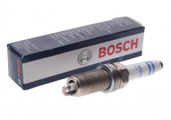 1 179 р. Свеча зажигания VW AUDI SEAT SKODA (13-) (1.82.0 TSITFSI) BOSCH BOSCH 0241245673  с доставкой в г. Кемерово. Увеличить фотографию 1