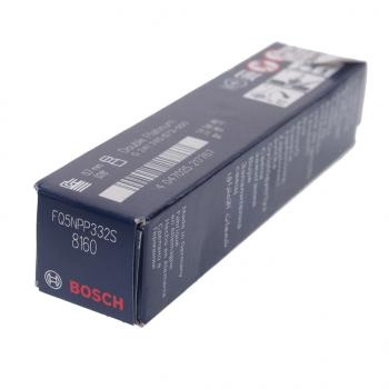 1 179 р. Свеча зажигания VW AUDI SEAT SKODA (13-) (1.82.0 TSITFSI) BOSCH BOSCH 0241245673  с доставкой в г. Кемерово. Увеличить фотографию 2