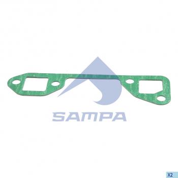 68 р. Прокладка MAN дв.D0824,D0834 коллектора водяного SAMPA SAMPA 024.162  с доставкой в г. Кемерово. Увеличить фотографию 1