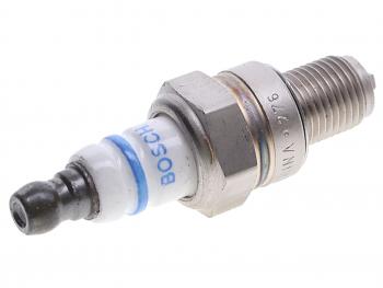 399 р. Свеча зажигания USR7AC (0.5) (газонокосилка,бензопила) BOSCH BOSCH 0242035503  с доставкой в г. Кемерово. Увеличить фотографию 2