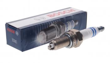 629 р. Свеча зажигания UR6DE BOSCH BOSCH 0242040502  с доставкой в г. Кемерово. Увеличить фотографию 1