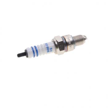 319 р. Свеча зажигания UR4AC (0.5) BOSCH BOSCH 0242050007  с доставкой в г. Кемерово. Увеличить фотографию 2