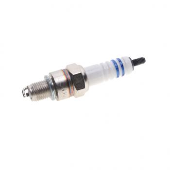 319 р. Свеча зажигания UR4AC (0.5) BOSCH BOSCH 0242050007  с доставкой в г. Кемерово. Увеличить фотографию 1