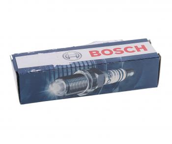 319 р. Свеча зажигания UR4AC (0.5) BOSCH BOSCH 0242050007  с доставкой в г. Кемерово. Увеличить фотографию 3