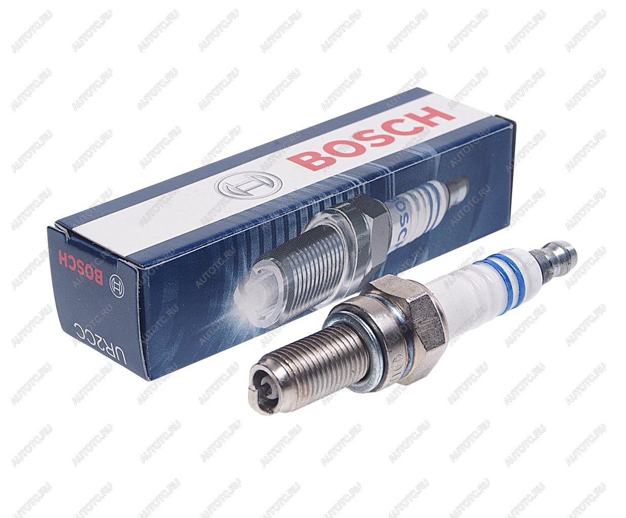 275 р. Свеча зажигания мото BOSCH BOSCH 0242060501  с доставкой в г. Кемерово
