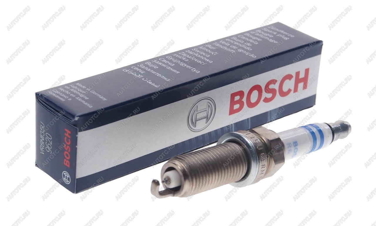 2 489 р. Свеча зажигания BOSCH VR8NII35U BOSCH BOSCH 0242129514  с доставкой в г. Кемерово