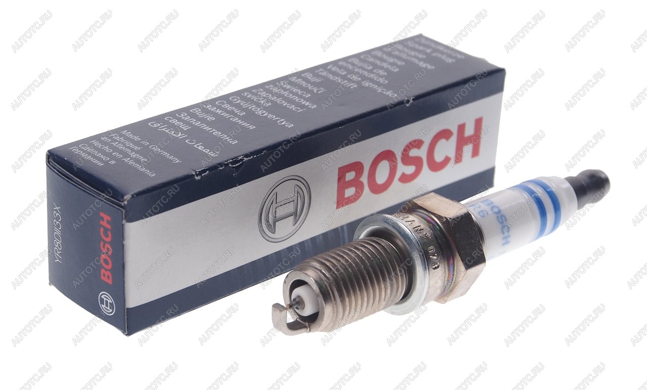 999 р. Свеча зажигания SUZUKI BOSCH BOSCH 0242129519  с доставкой в г. Кемерово
