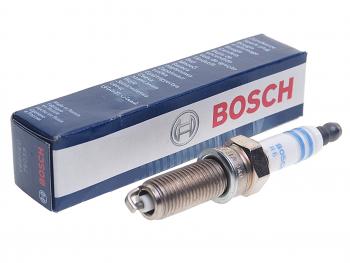 519 р. Свеча зажигания BOSCH YR8MEU BOSCH BOSCH 0242129521  с доставкой в г. Кемерово. Увеличить фотографию 1