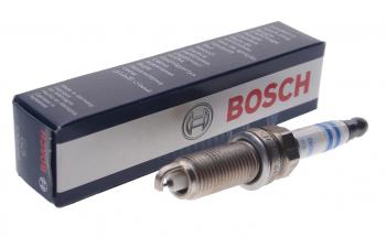 1 089 р. Свеча зажигания NISSAN Micra,Note,Qashqai,Tiida,X-Trail BOSCH BOSCH 0242129522  с доставкой в г. Кемерово. Увеличить фотографию 1