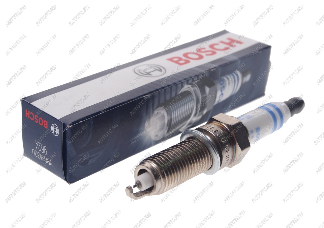 1 299 р. Свеча зажигания YR8SII33U BOSCH BOSCH 0242129524  с доставкой в г. Кемерово