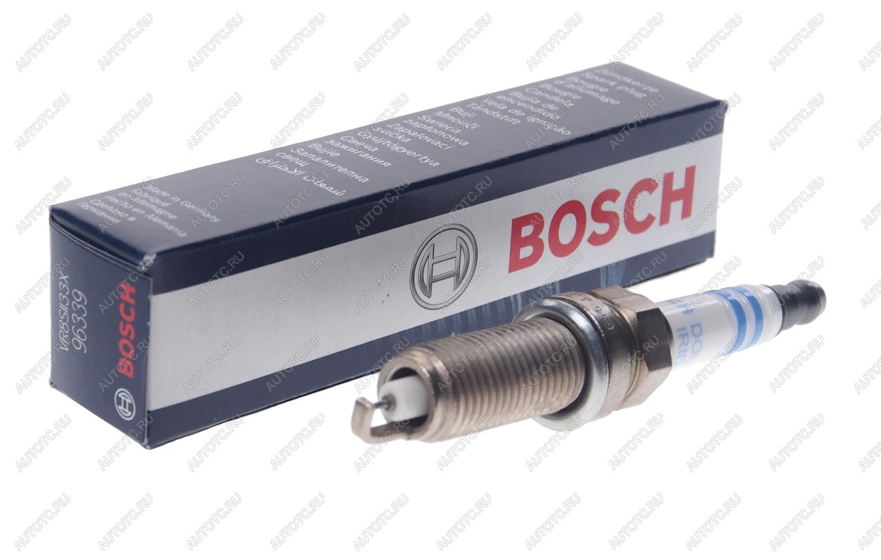 1 399 р. Свеча зажигания BOSCH VR8SII3X BOSCH BOSCH 0242129529  с доставкой в г. Кемерово