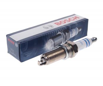 949 р. Свеча зажигания YR7MPP33 0.8 BOSCH BOSCH 0242135509  с доставкой в г. Кемерово. Увеличить фотографию 1