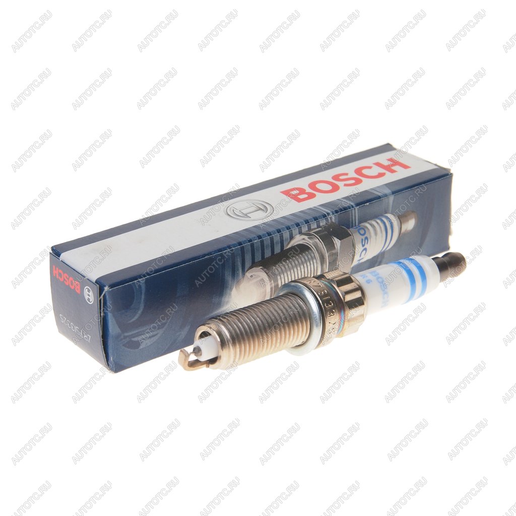 869 р. Свеча зажигания PEUGEOT 207,30,3008 CITROEN C4 (07-) BOSCH BOSCH 0242135518  с доставкой в г. Кемерово