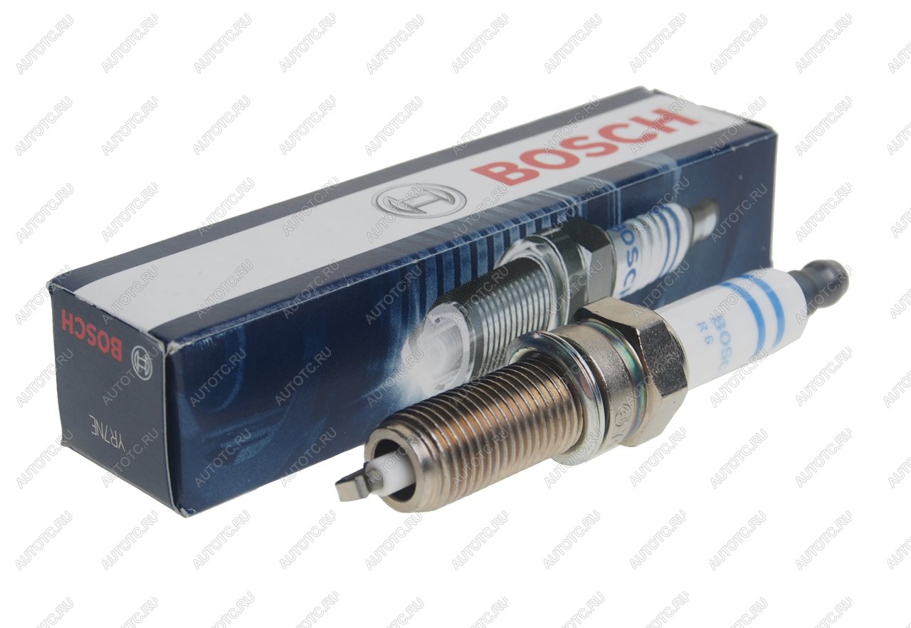 539 р. Свеча зажигания BOSCH BOSCH 0242135527  с доставкой в г. Кемерово