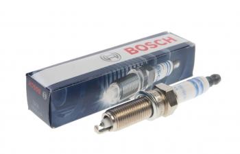 1 129 р. Свеча зажигания HYUNDAI Elantra (13-),i30,i40 KIA Soul (11-) BOSCH BOSCH 0242135548  с доставкой в г. Кемерово. Увеличить фотографию 1
