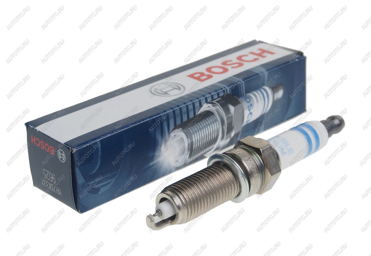 1 569 р. Свеча зажигания BOSCH BOSCH 0242135556  с доставкой в г. Кемерово