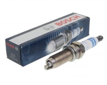 1 599 р. Свеча зажигания BOSCH BOSCH 0242135559  с доставкой в г. Кемерово. Увеличить фотографию 1