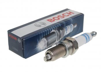 559 р. Свеча зажигания BOSCH BOSCH 0242140519  с доставкой в г. Кемерово. Увеличить фотографию 1